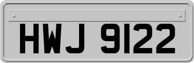 HWJ9122