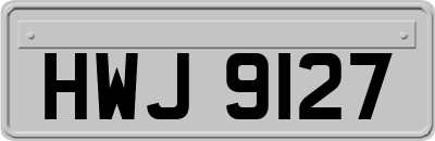 HWJ9127