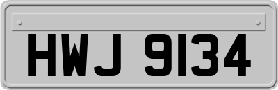 HWJ9134