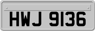 HWJ9136
