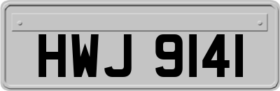 HWJ9141