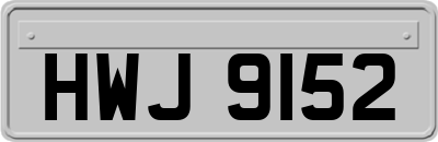 HWJ9152