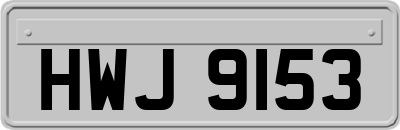 HWJ9153