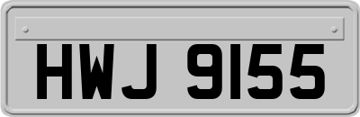 HWJ9155