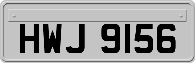 HWJ9156