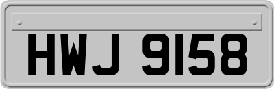 HWJ9158