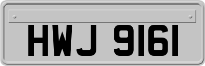 HWJ9161