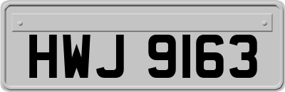 HWJ9163