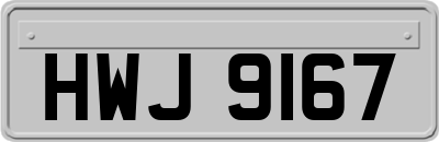 HWJ9167