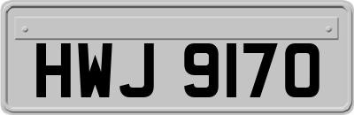 HWJ9170