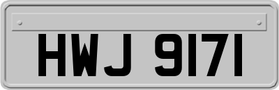 HWJ9171