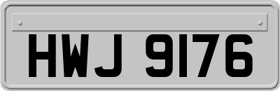 HWJ9176