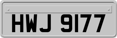 HWJ9177