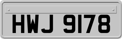 HWJ9178