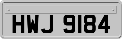 HWJ9184