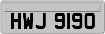 HWJ9190
