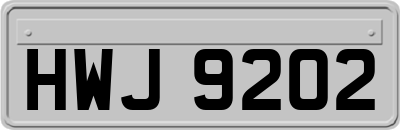 HWJ9202