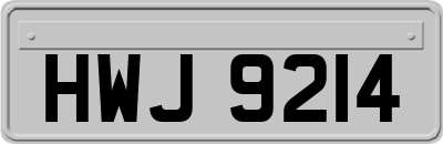 HWJ9214