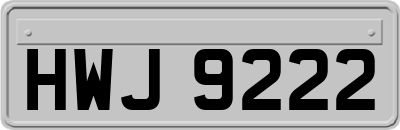 HWJ9222