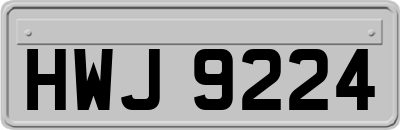 HWJ9224