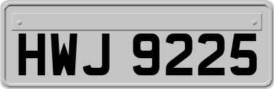 HWJ9225