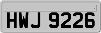 HWJ9226