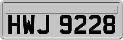 HWJ9228