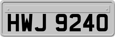 HWJ9240