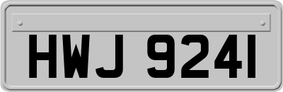 HWJ9241