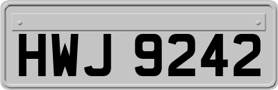 HWJ9242