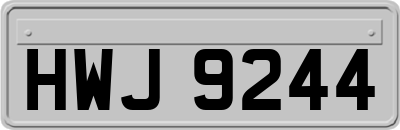 HWJ9244