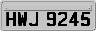 HWJ9245