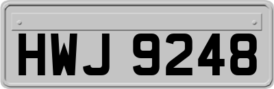 HWJ9248