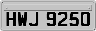 HWJ9250