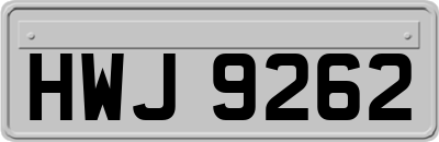 HWJ9262