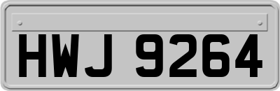 HWJ9264
