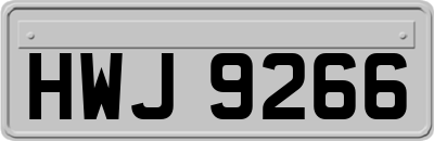 HWJ9266