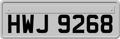 HWJ9268