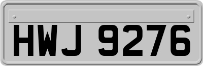 HWJ9276
