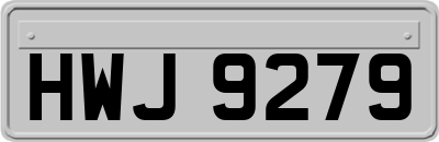 HWJ9279