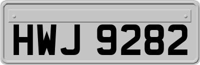 HWJ9282
