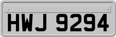 HWJ9294