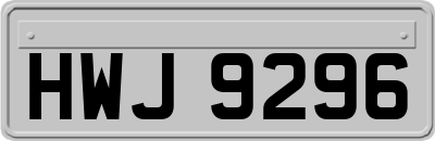 HWJ9296