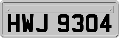 HWJ9304