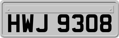 HWJ9308