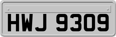 HWJ9309