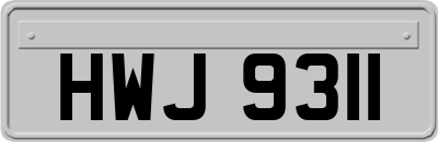 HWJ9311