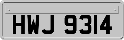 HWJ9314