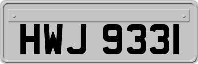 HWJ9331