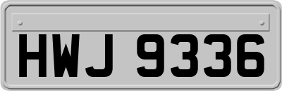 HWJ9336
